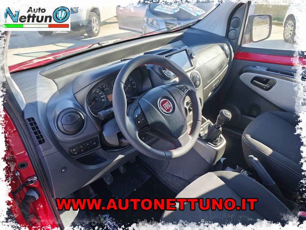 Fiat Qubo 1.4 8V 73 CV Dynamic GPL