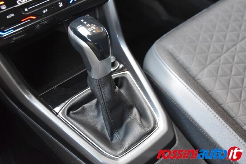 VOLKSWAGEN T-CROSS 1.0 TSI 110 CV DSG ADVANCED + R17 MANILA TECH PA