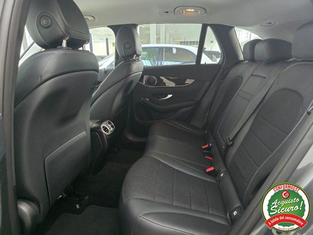 MERCEDES-BENZ GLC 220 d 4Matic Sport