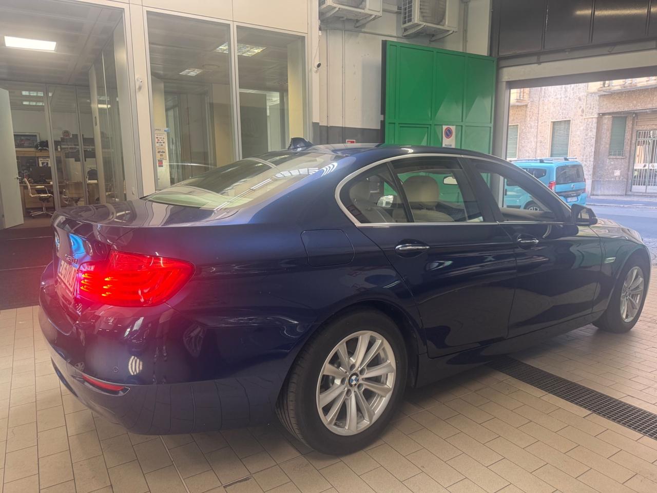 Bmw 520 520i EURO 6 benzina BELLISSIMA