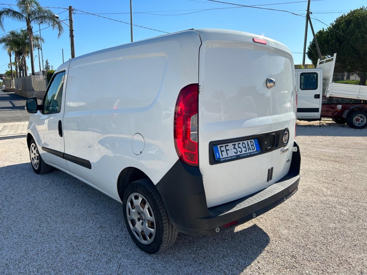 Fiat Doblo MAXI 1.3 MJT 95 CV