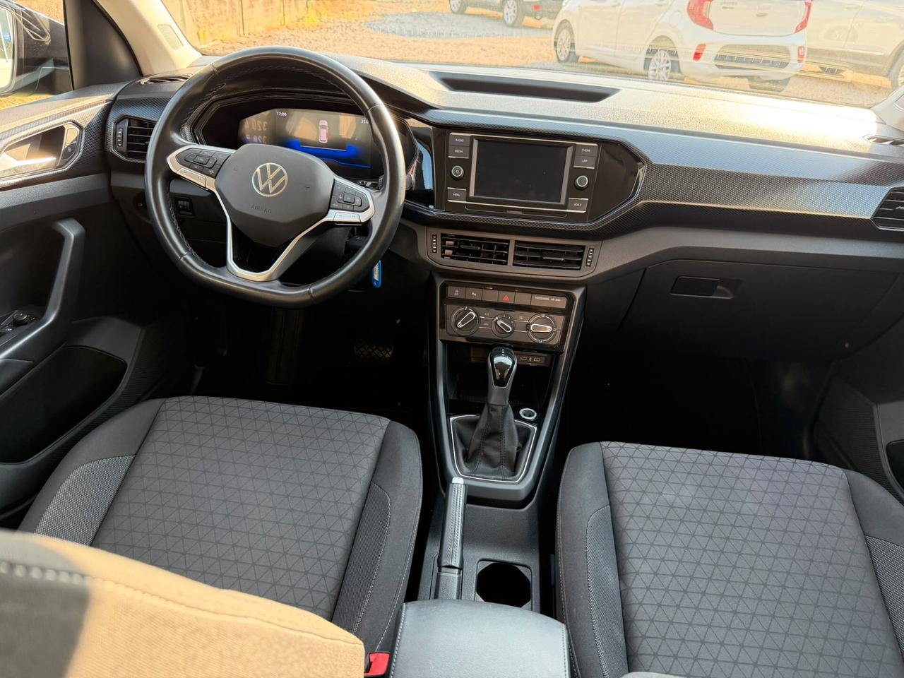 Volkswagen T-Cross 1.0 TSI 110 CV DSG Style