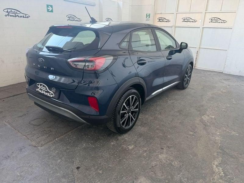Ford Puma Puma 1.0 ecoboost h Titanium X s&s 125cv TUA DA 179,00 AL MESE