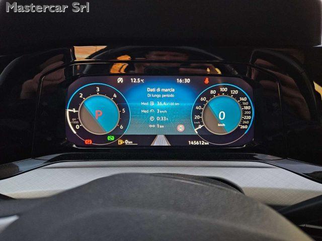 VOLKSWAGEN Golf Variant Golf Variant 2.0 tdi Life 150cv dsg GE916LJ