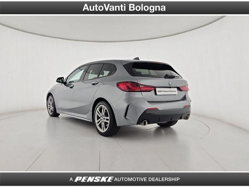 BMW Serie 1 118d 5 Porte MSport