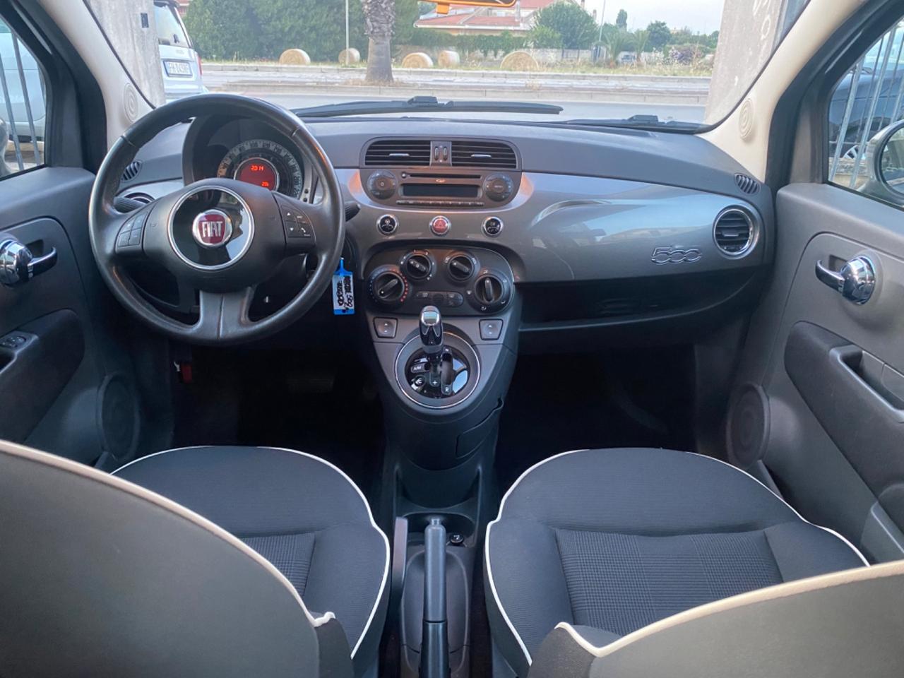 Fiat 500 1.2 Lounge CAMBIO AUTOMATICO