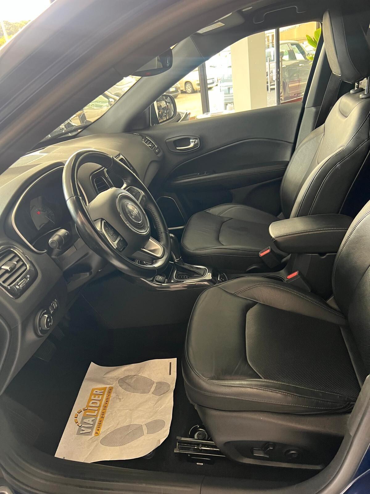Jeep Compass 1.3 Turbo T4 PHEV 4xe First Edition Off-Road