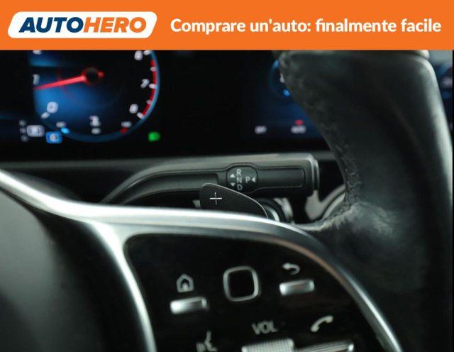 MERCEDES-BENZ A 180 Automatic Executive