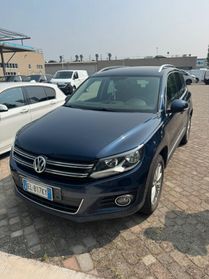 Volkswagen Tiguan 2.0 TDI 140 CV 4MOTION Sport & Style