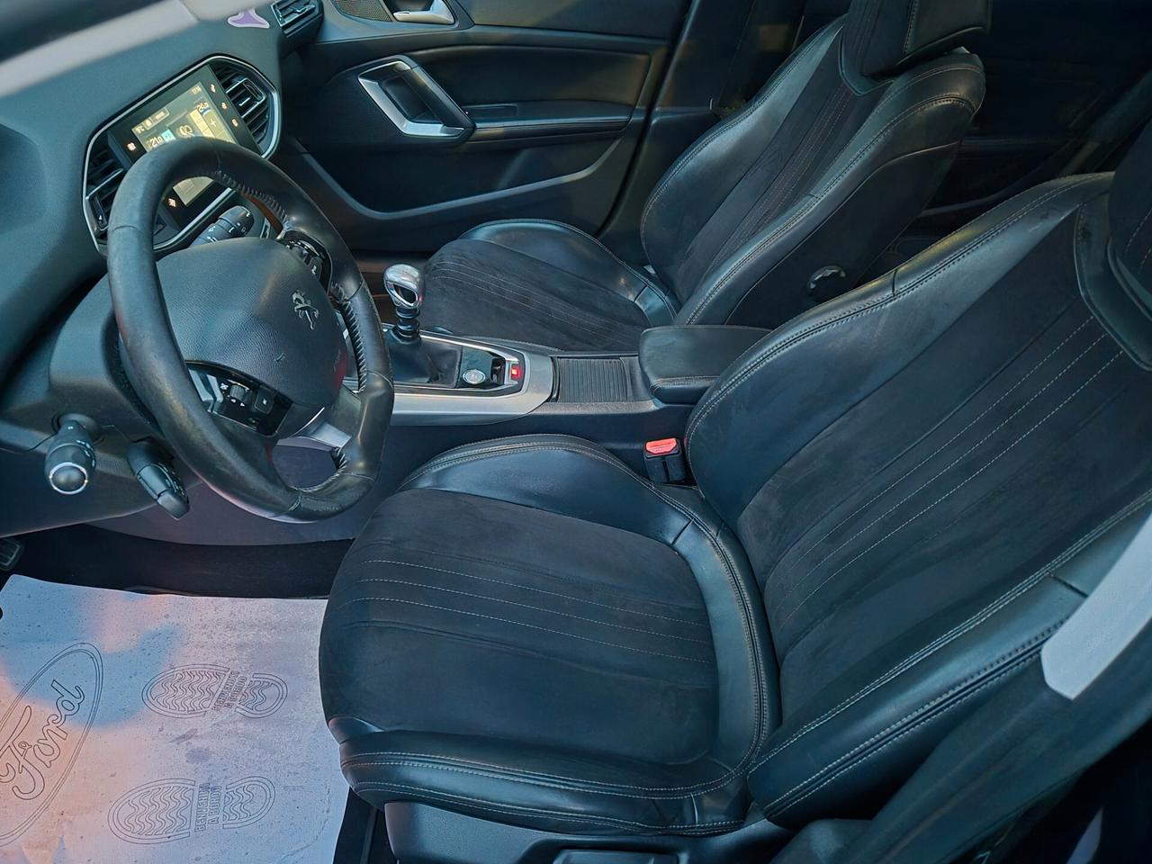 Peugeot 308 BlueHDi 120 S&S GT Line