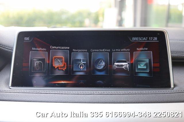 BMW X6 xDrive30d 249CV UniProp Navi PRO Sospensioni LED++