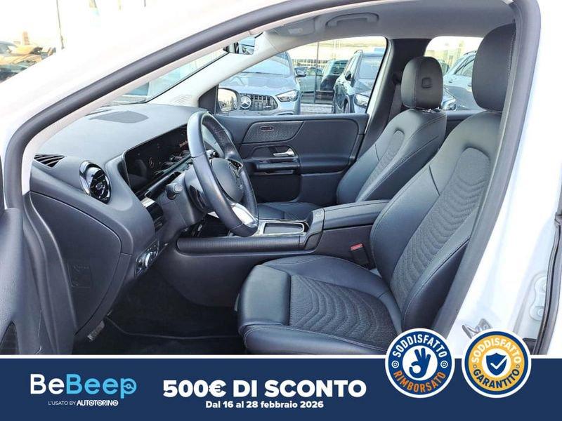 Mercedes-Benz Classe B B 180 D ADVANCED AUTO