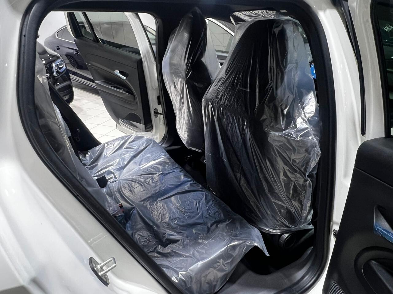 Jeep Avenger 1.2 Turbo 100 CV Summit