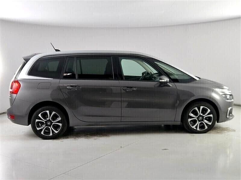 Citroen Grand C4 SpaceTourer 1.5hdi 130Cv Shine EAT8 RetroCam UNIPRO IVA DEDUC.