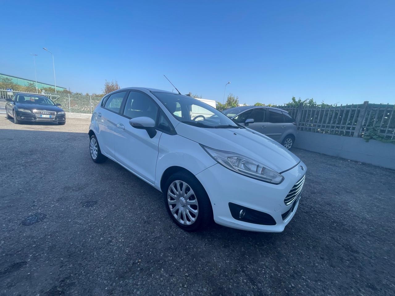 Ford Fiesta 1.4 5 porte Bz.- GPL