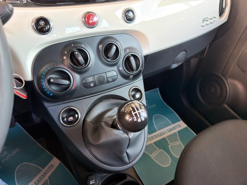FIAT 500 (2015-2024) 500 1.0 Hybrid Dolcevita