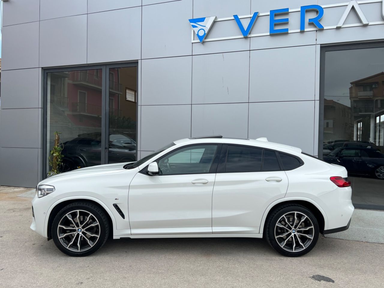 Bmw X4 M xDrive20d Msport