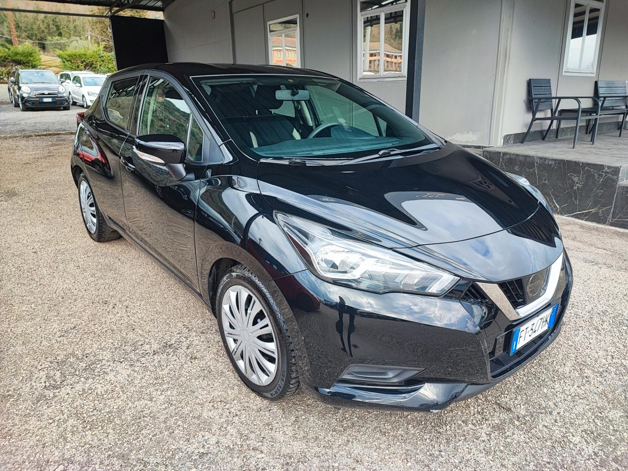Nissan Micra 1.5 dCi 8V 5 porte Tekna