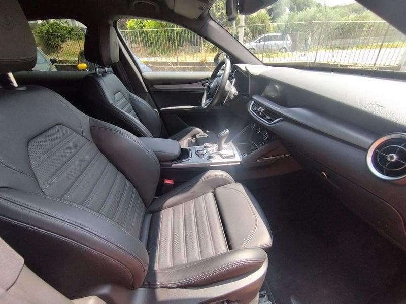 Alfa Romeo Stelvio 2.2 Turbodiesel 210 CV AT8 Q4 Veloce