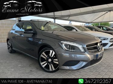 Mercedes-benz A 180 CDI Automatic TETTO PANORAMICO