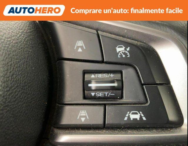 SUBARU XV 1.6i Lineartronic Style