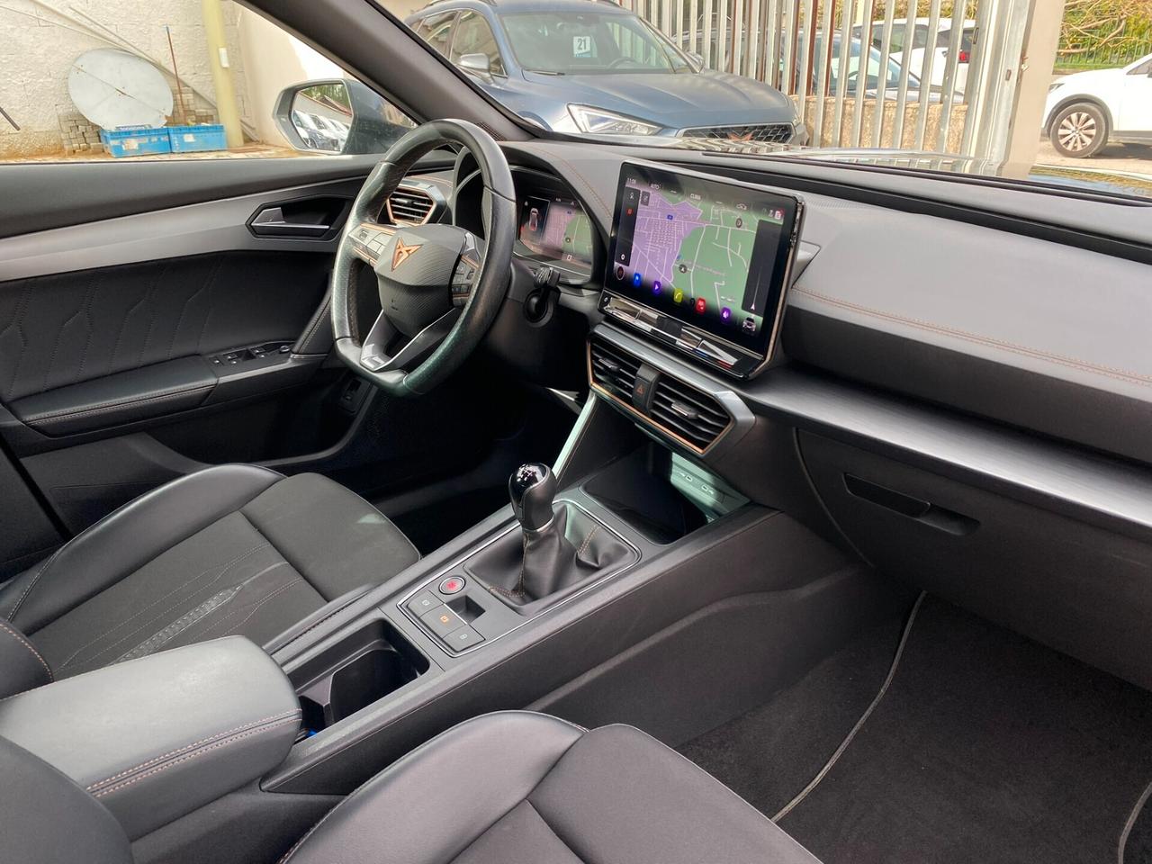 Cupra Formentor 2.0 TDI 150CV