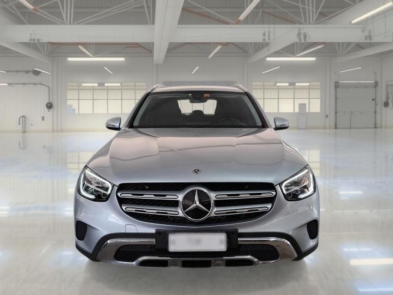 MERCEDES-BENZ GLC 220 D 4MATIC SPORT AUT. SUV