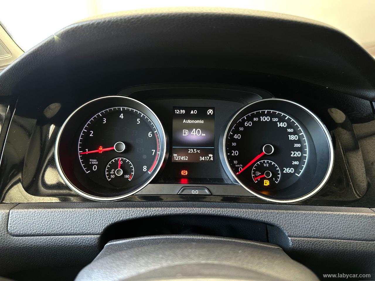 VOLKSWAGEN Golf 7.5 1.5 TSI ACT 5p. R-LINE BMT