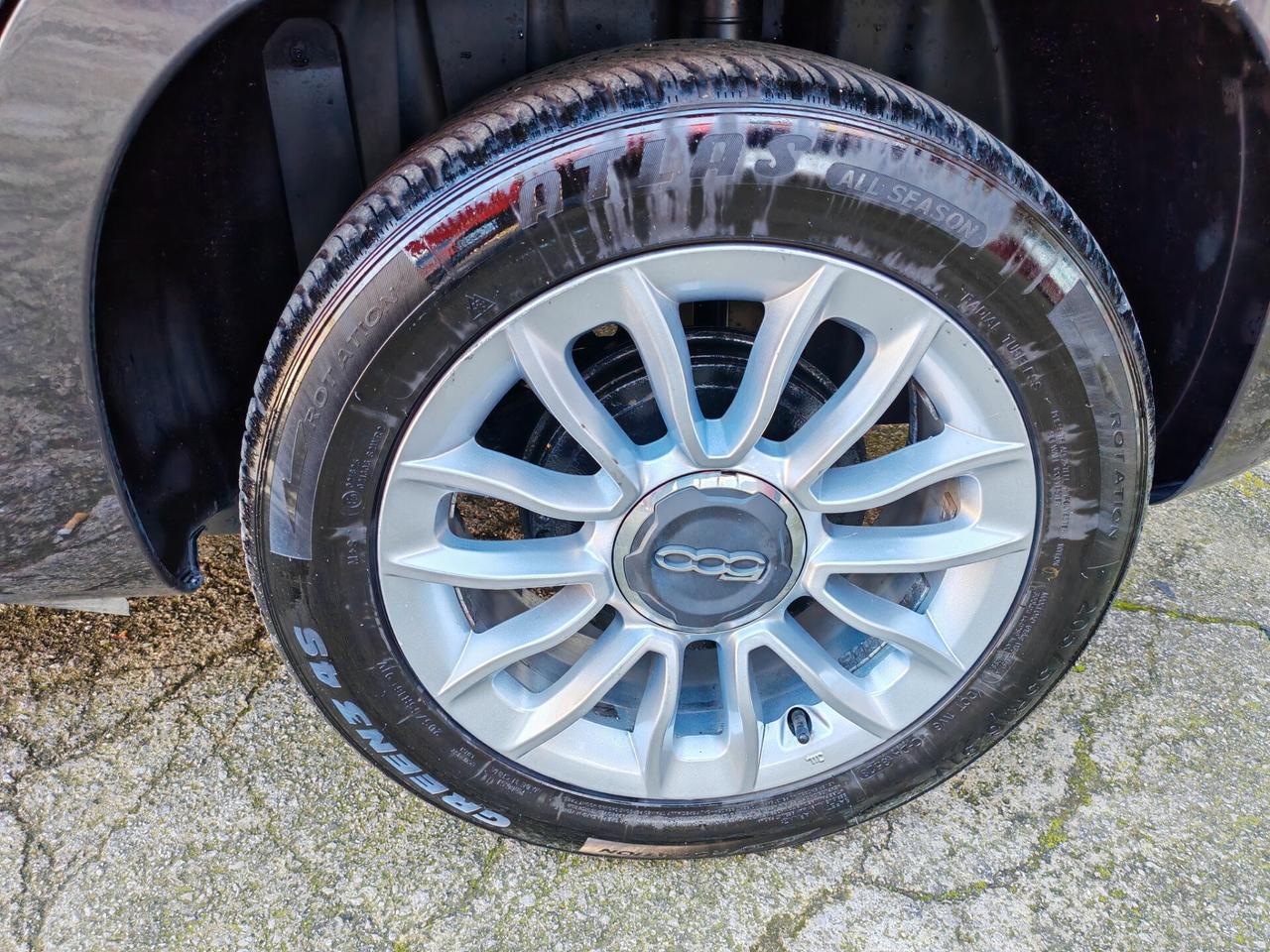 Fiat 500L 1.3 diesel 02/2015 CV85 LOUNGE