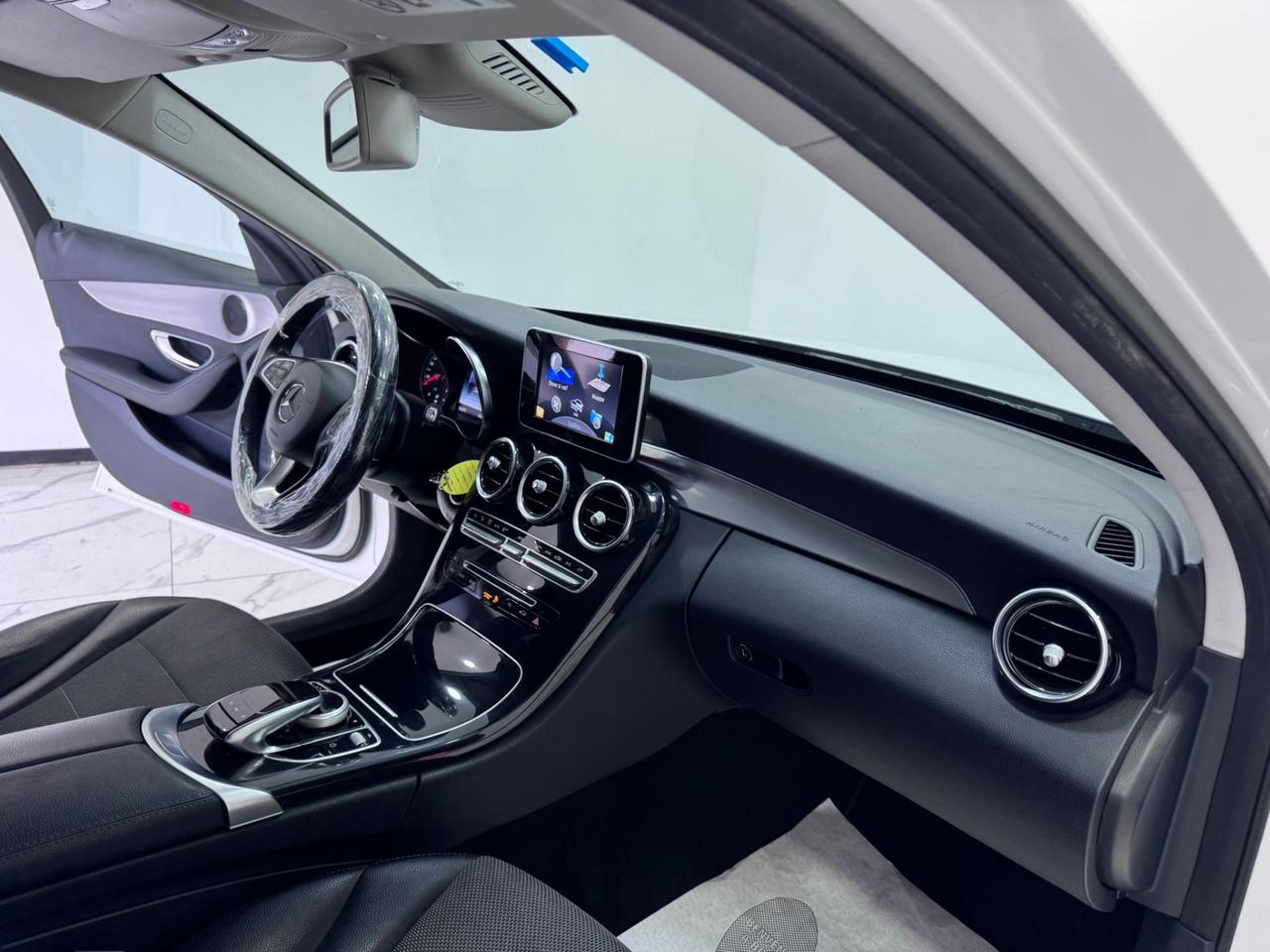 Mercedes-benz C 200 d S.W. Premium