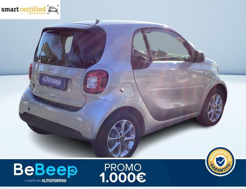smart fortwo EQ PASSION MY19