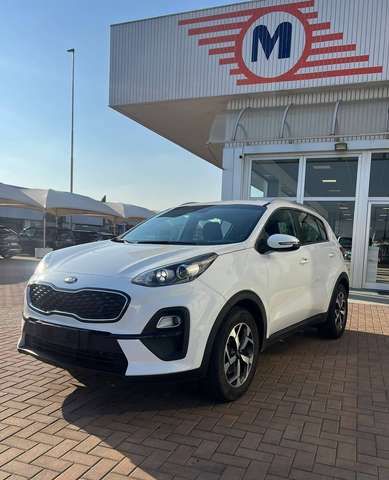 Kia Sportage 1.6 CRDI DCT 2WD MILD HYBRID BUSINESS CLASS