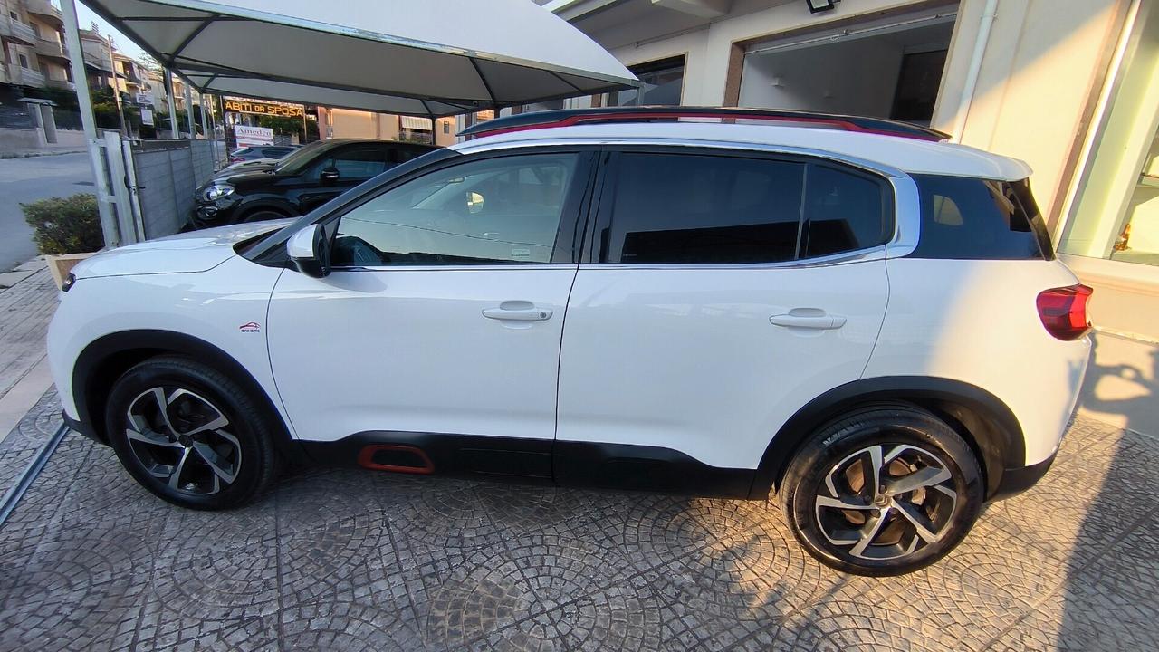 Citroen C5 Aircross C5 Aircross BlueHDi 130 S&S EAT8 Shine