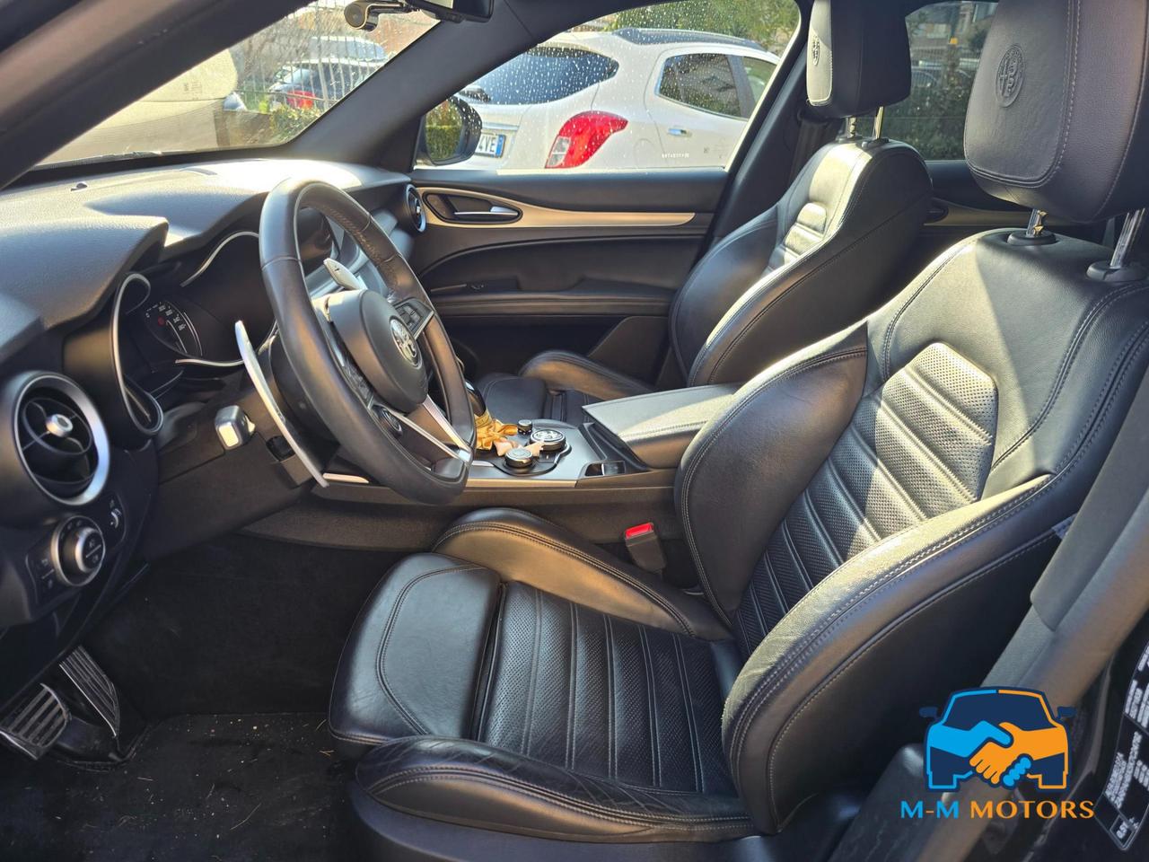 Alfa Romeo Stelvio 2.2 t Sport Edition Q4 210cv auto