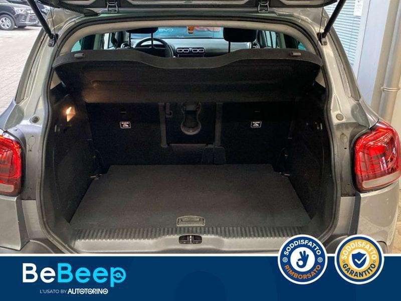 Citroën C3 Aircross 1.2 PURETECH SHINE 82CV MY18