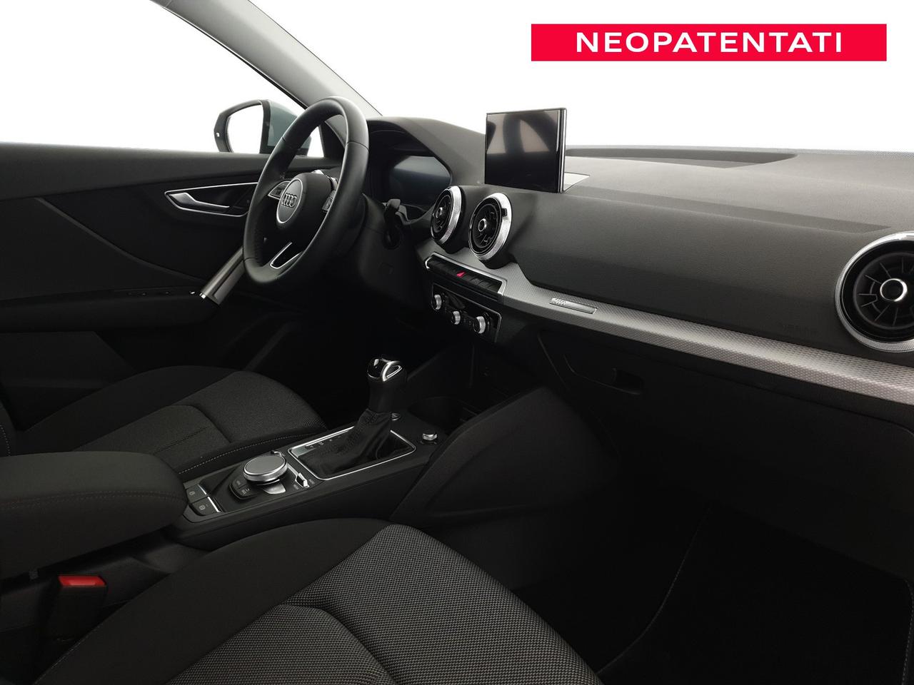 Audi Q2 30 2.0 tdi admired advanced s-tronic