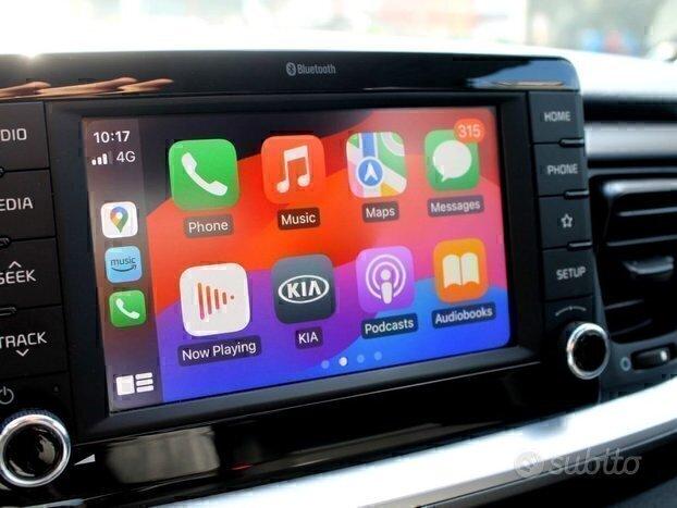 Kia Stonic 1.4 mpi GPL Style Apple/Android UNIPRO IVA DEDUCIB