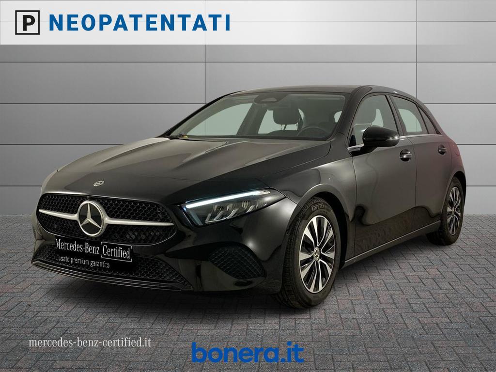 Mercedes Classe A 180 180 D Advanced 8G-DCT