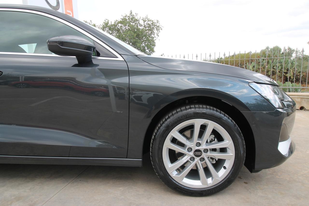 Audi A3 SPB TDI 110 kW S tronic Business Advanced