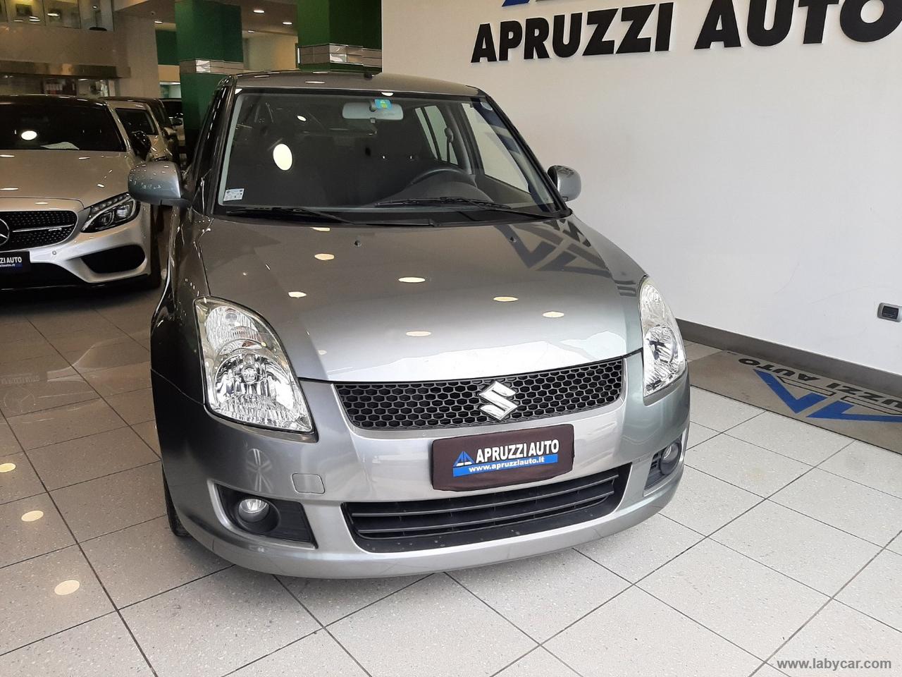 SUZUKI Swift 1.3 GPL 5p. GL