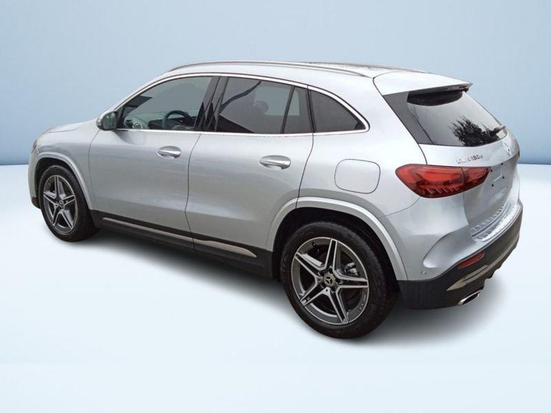 Mercedes-Benz GLA 180 d Automatic AMG Line Advanced Plus