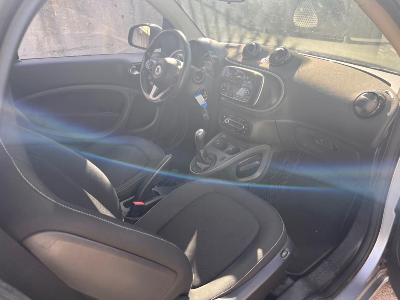 Smart ForTwo 70 1.0 Passion