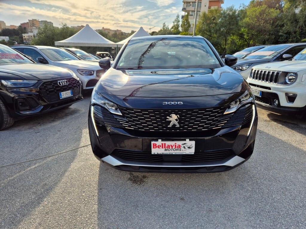 Peugeot 3008 BlueHDi 130CV EAT8 Active Business