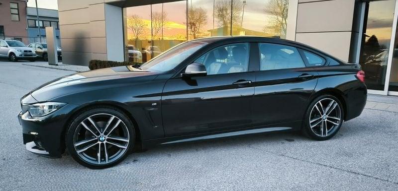BMW Serie 4 Gran Coupé 420d Gran Coupé Msport