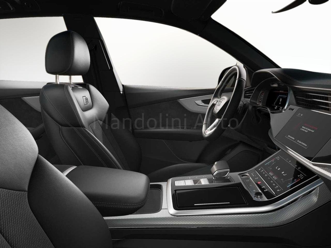 Audi Q8 3.0 v6 tdi mhev 286cv s line edition quattro tiptronic