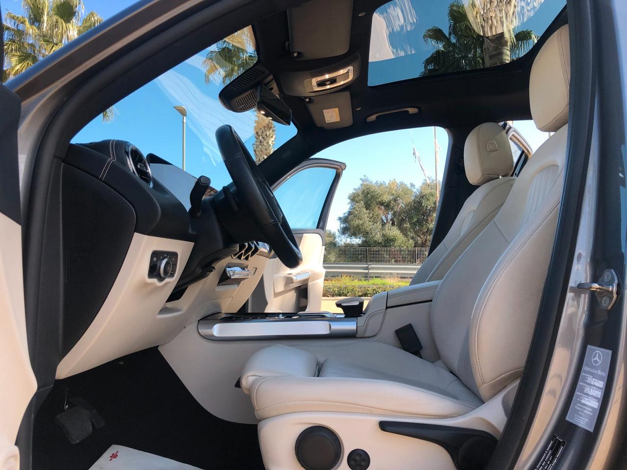 Mercedes-benz GLB 200d 7P.TI Automatic Sport Plus