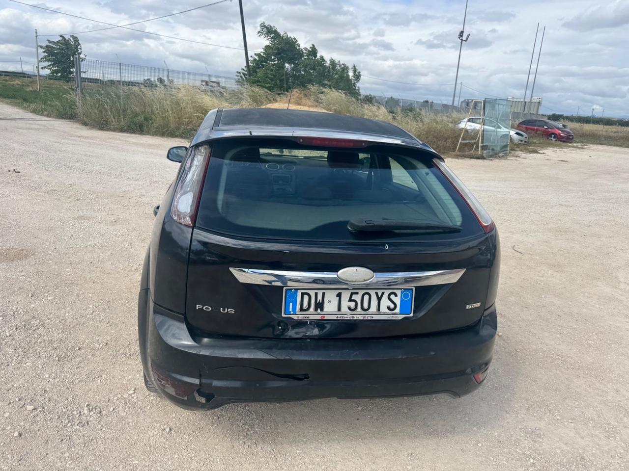 Ford Focus 1.6 TDCi (110CV) 5p. Tit. DPF