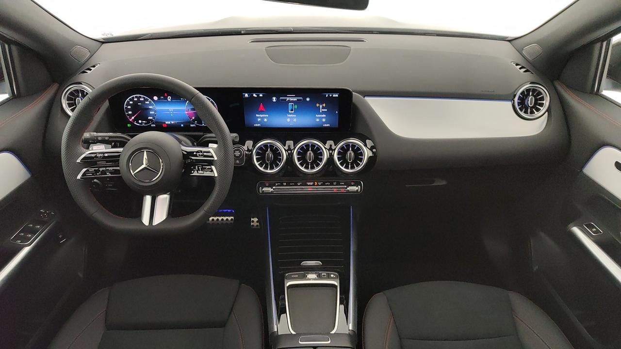 Mercedes-Benz GLA 200 d automatic