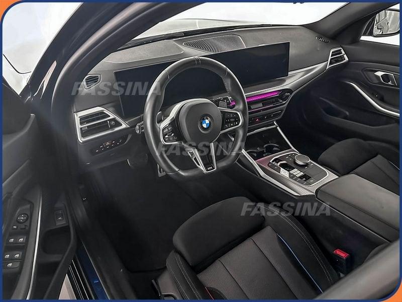BMW Serie 3 320d 48V xDrive Touring Msport
