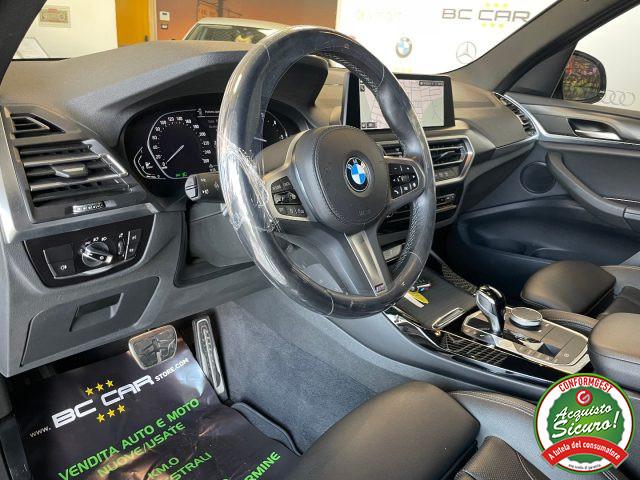 BMW X3 xDrive20d 48V Msport *UnicoProprietario